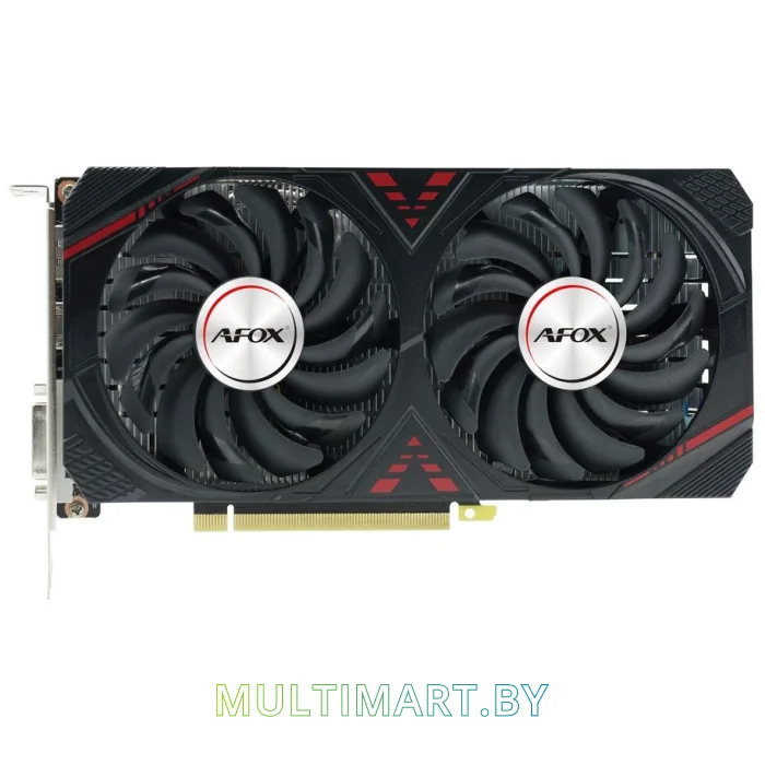 Видеокарта AFOX GeForce RTX 3050 8GB GDDR6 (AF3050-8GD6H5)